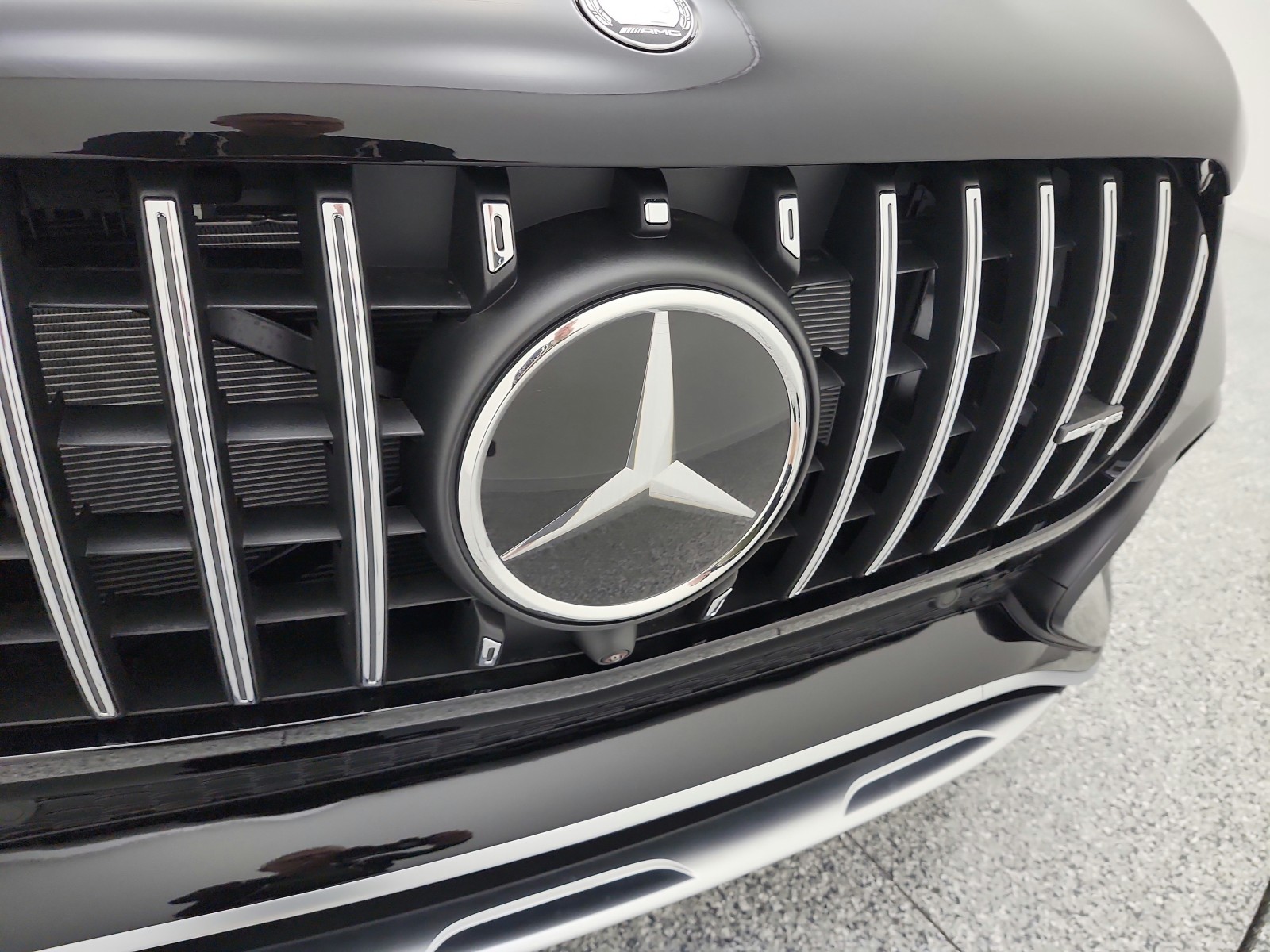 New 2026 Obsidian Black Metallic Mercedes-Benz AMG® GLE 53 image 13