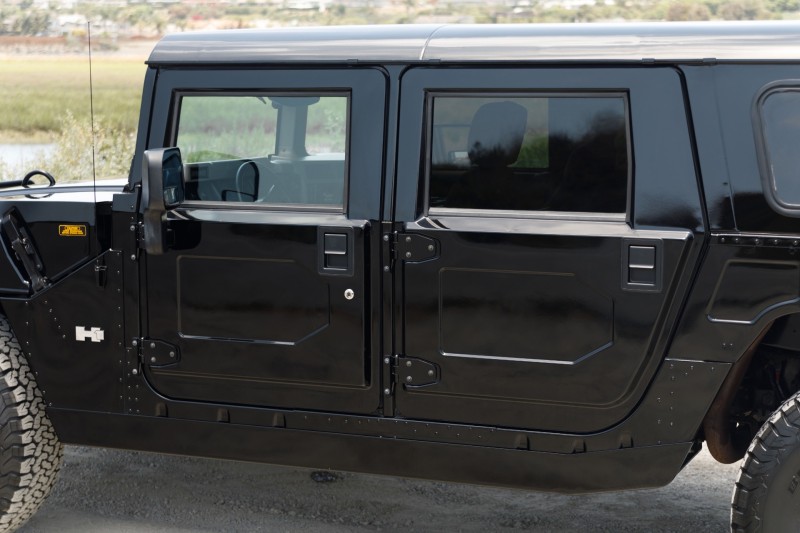 2003 HUMMER H1  in , 