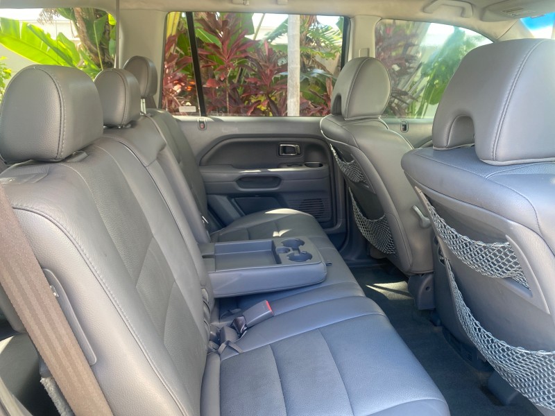 2008 Honda Pilot EX-L 1 OWNER FL LOW-MILES 75,415 in , 