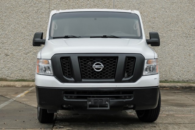 2021 Nissan NV Cargo S 7