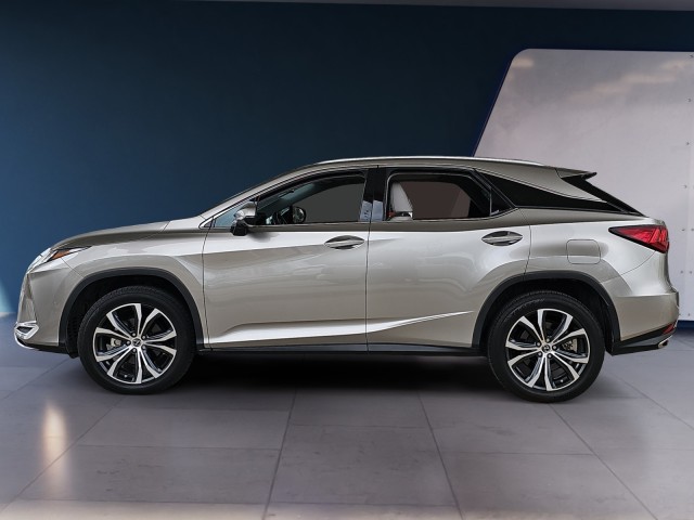 2021 Lexus RX RX 350 2