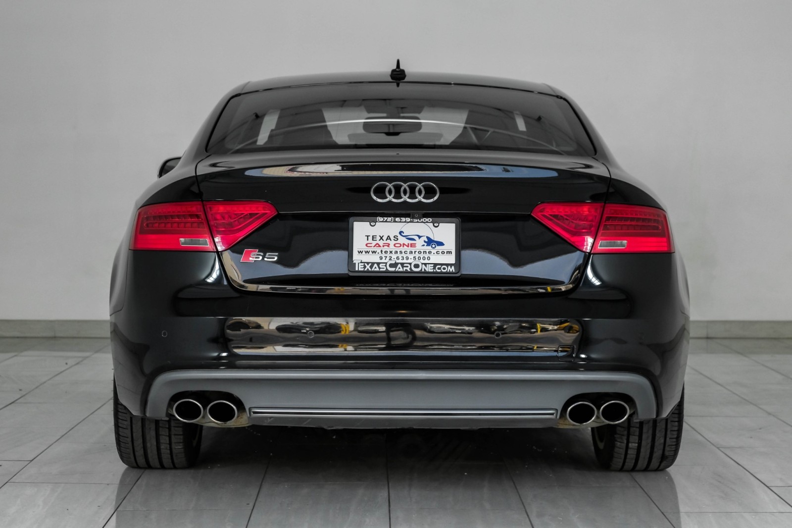 2013 Audi S5 3.0T PRESTIGE QUATTRO AUTOMATIC BLIND SPOT ASSIST  9