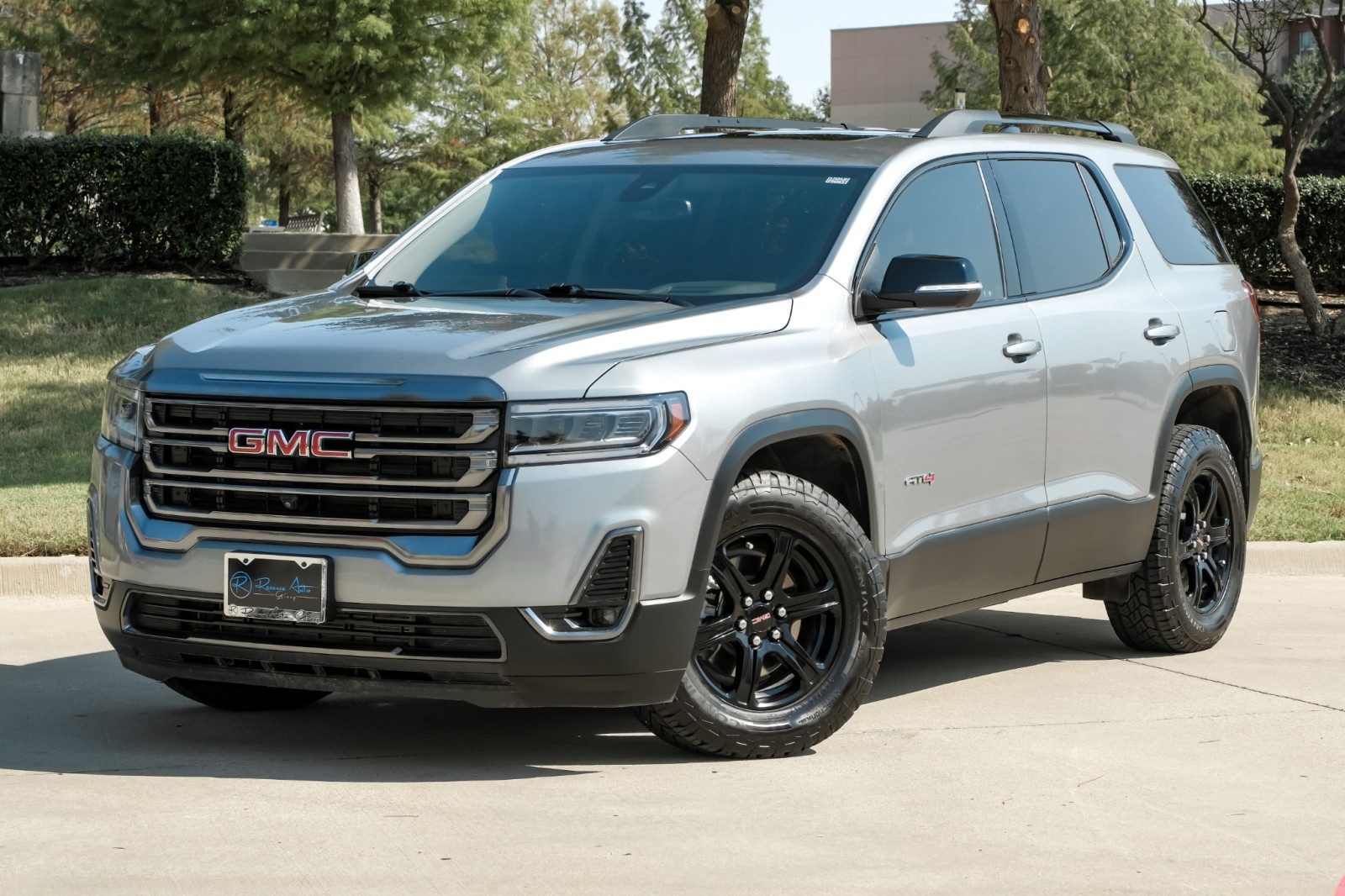 2023 GMC Acadia AWD AT4 PremLthr SkyscapeRoof TechPkg PreferredPkg TowPkg 74