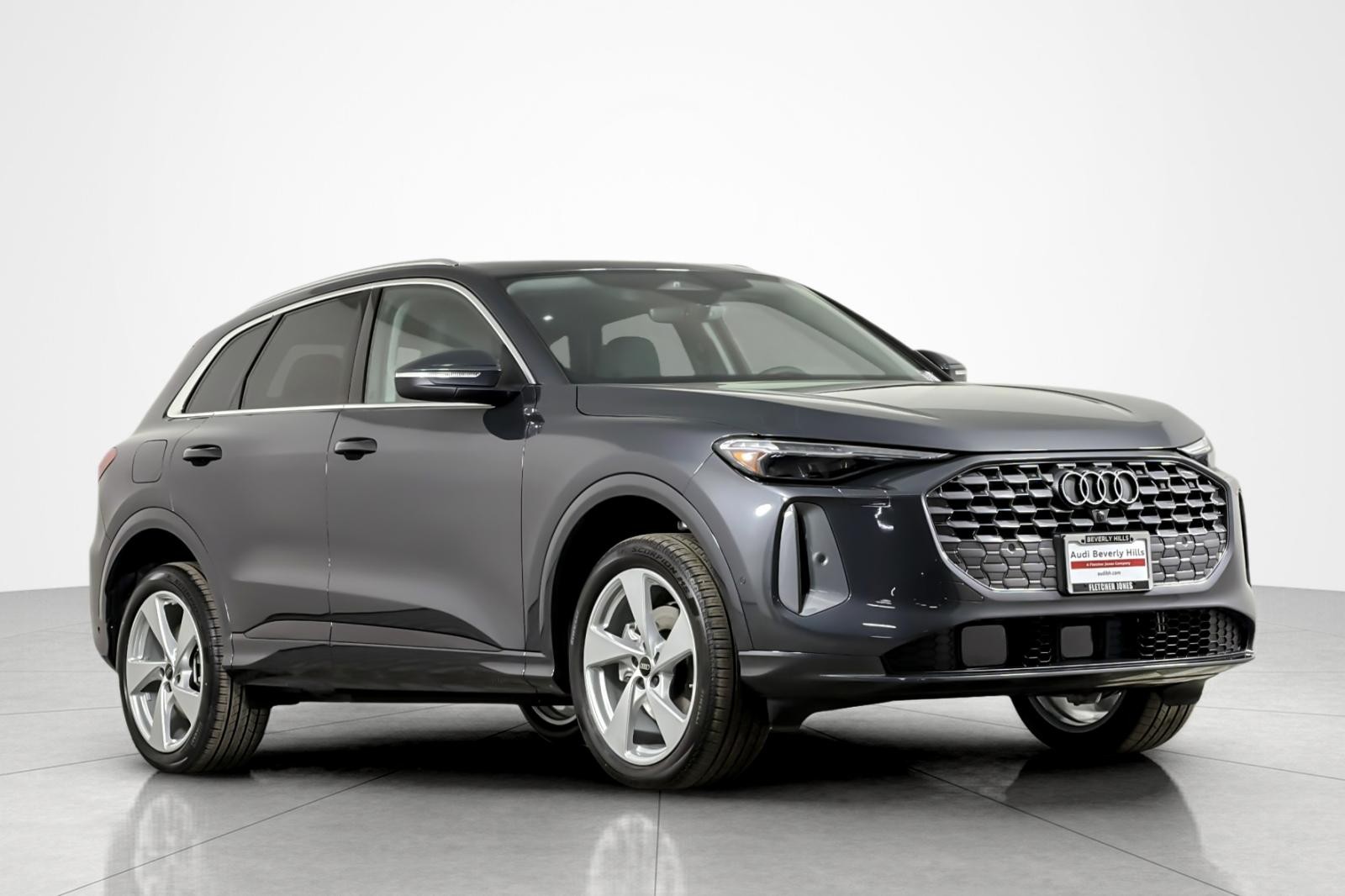 New 2025 Tambora Gray Metallic Audi Premium Plus 2.0 TFSI quattro image 2