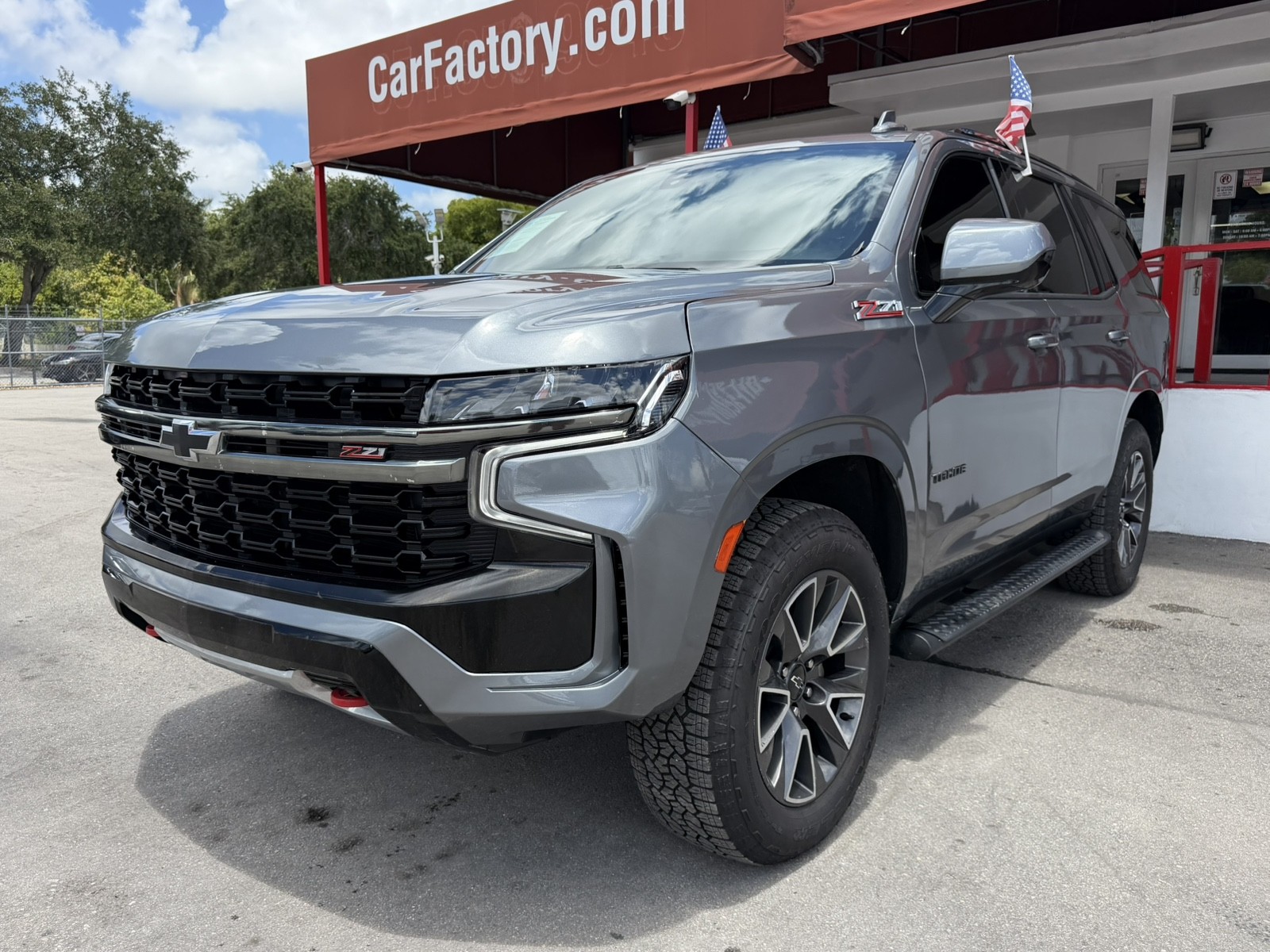 2021 Chevrolet Tahoe - $40,988