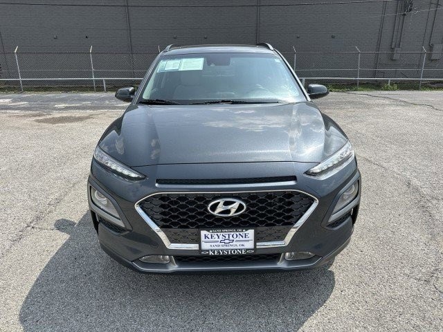 2021 Hyundai Kona Limited 8