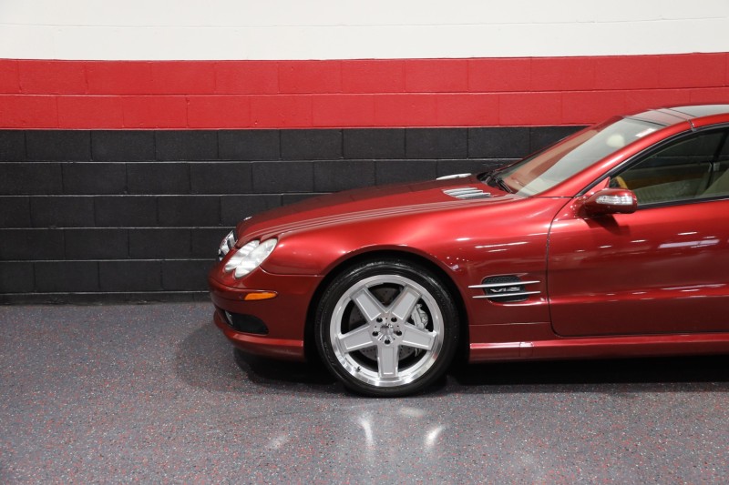 2005 Mercedes-Benz SL600 AMG Sport V12 2dr Convertible in , 