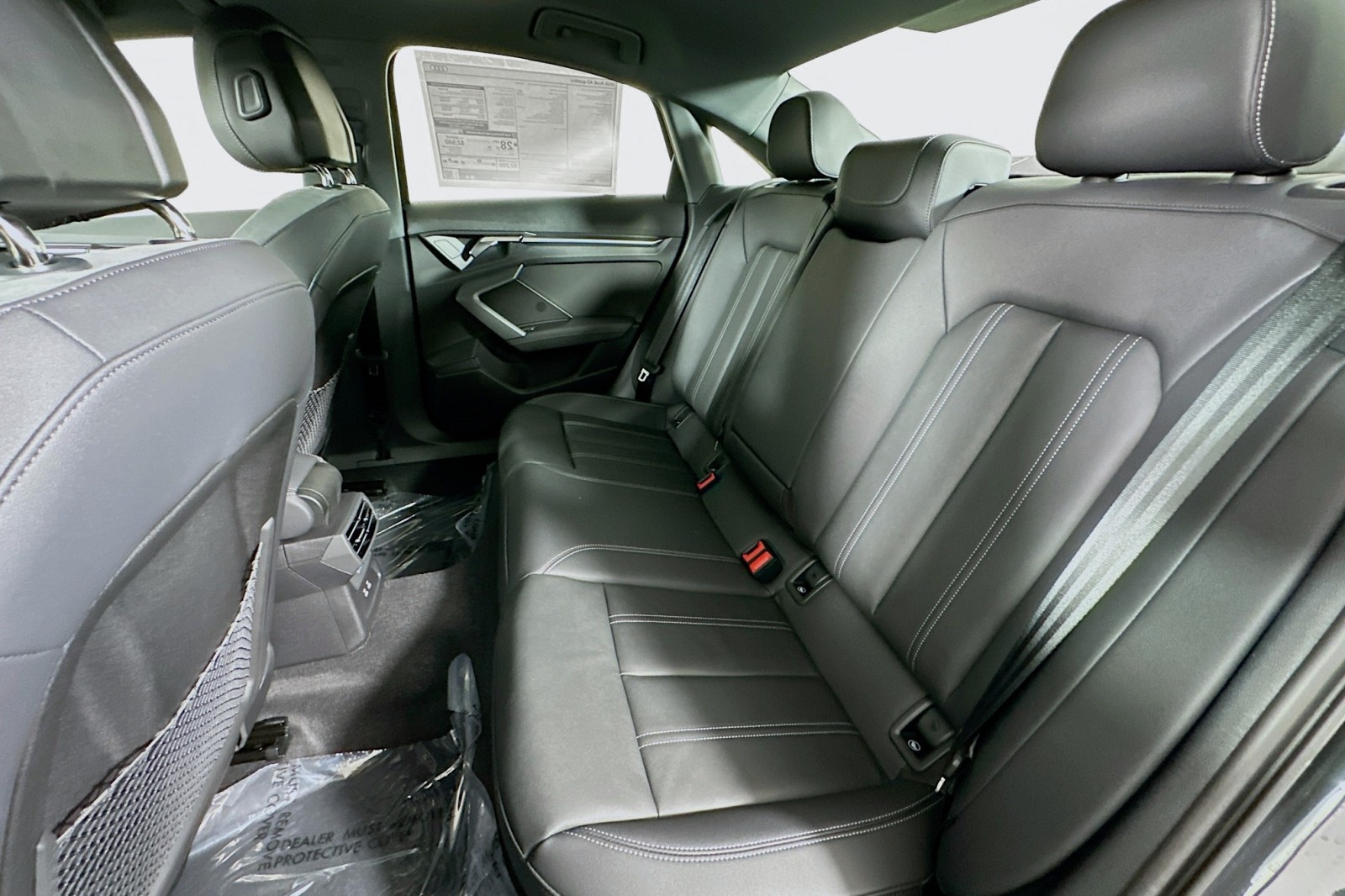 New 2026 Manhattan Gray Metallic Audi Premium Plus image 9