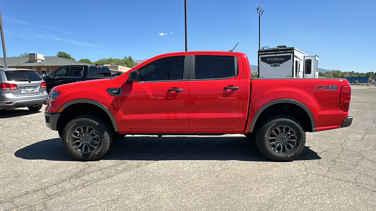 2020 Ford Ranger XLT 6