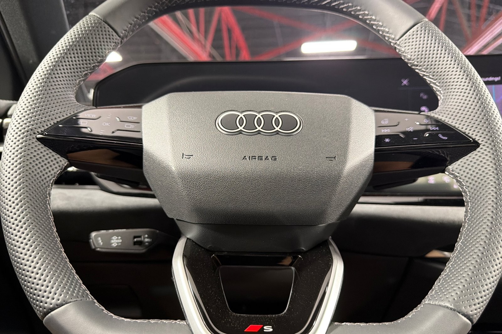 New 2026 Midnight Green Metallic Audi Prestige quattro image 22