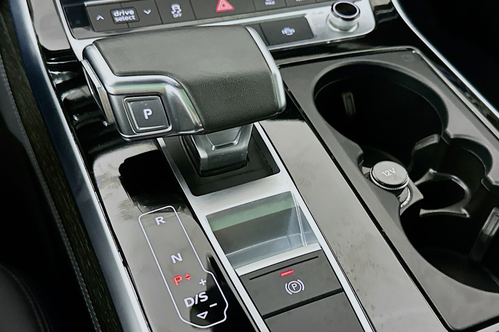 Used 2023 Carrara White Audi Premium Plus image 7