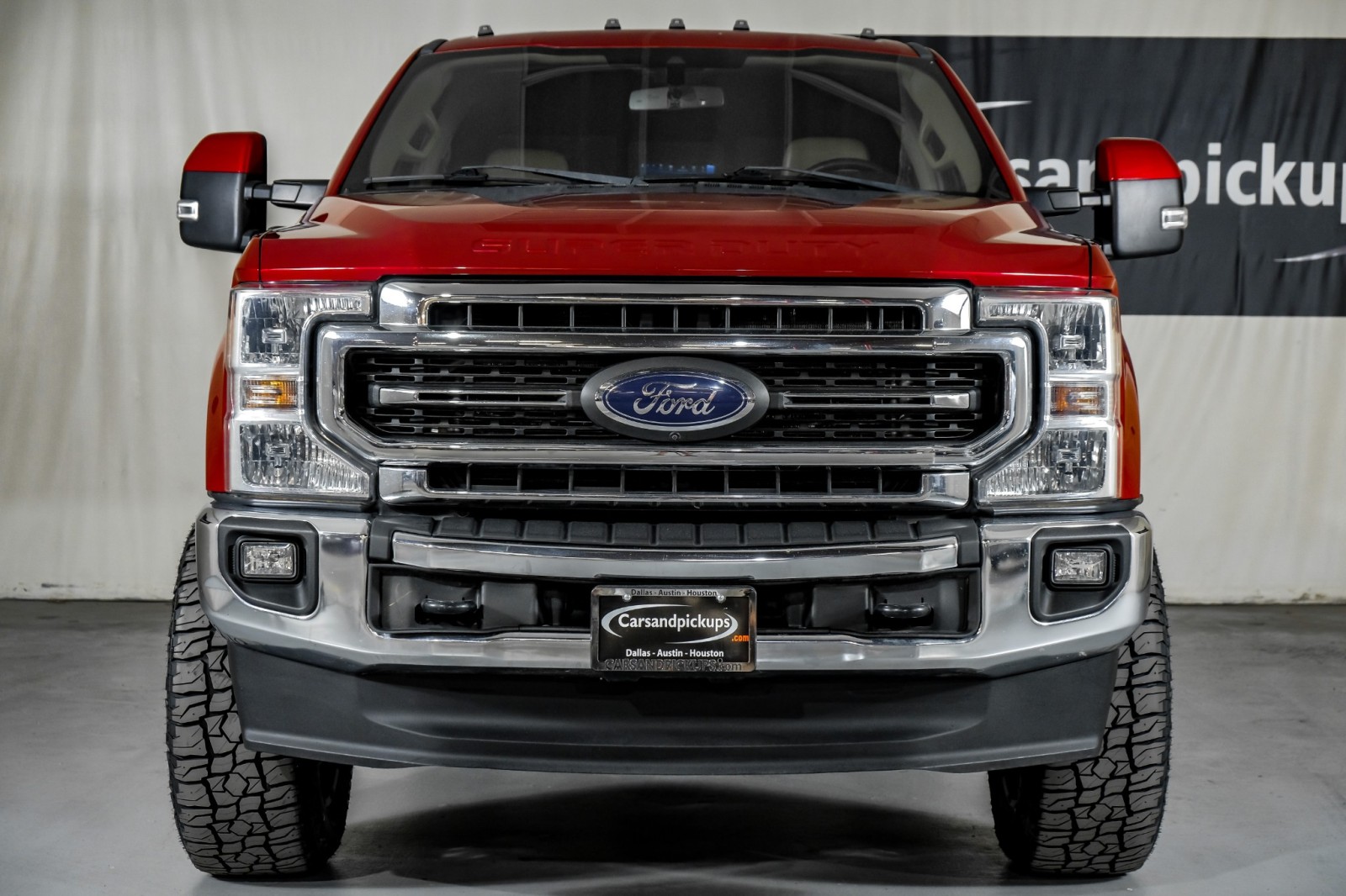 2022 Ford F-350 SRW Lariat 3