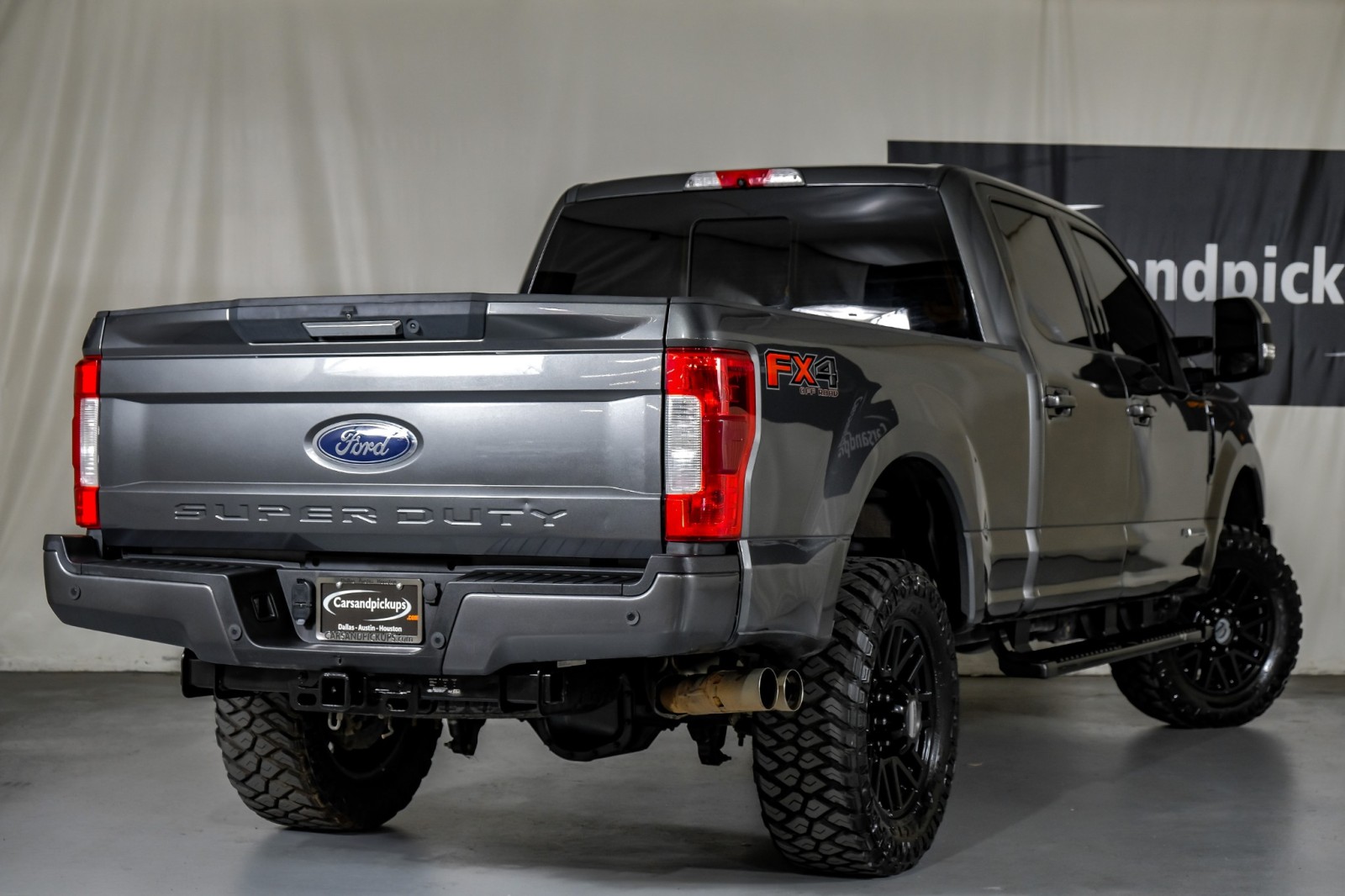 2019 Ford F-250 Lariat 8