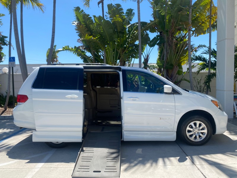 2010 Honda Odyssey EX-L LOW MILES 58,506 1 OWNER in , 