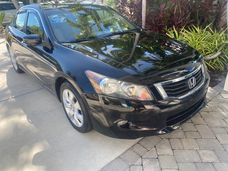 2010 Honda Accord Sdn EX-L LOW MILES 68,167 in , 