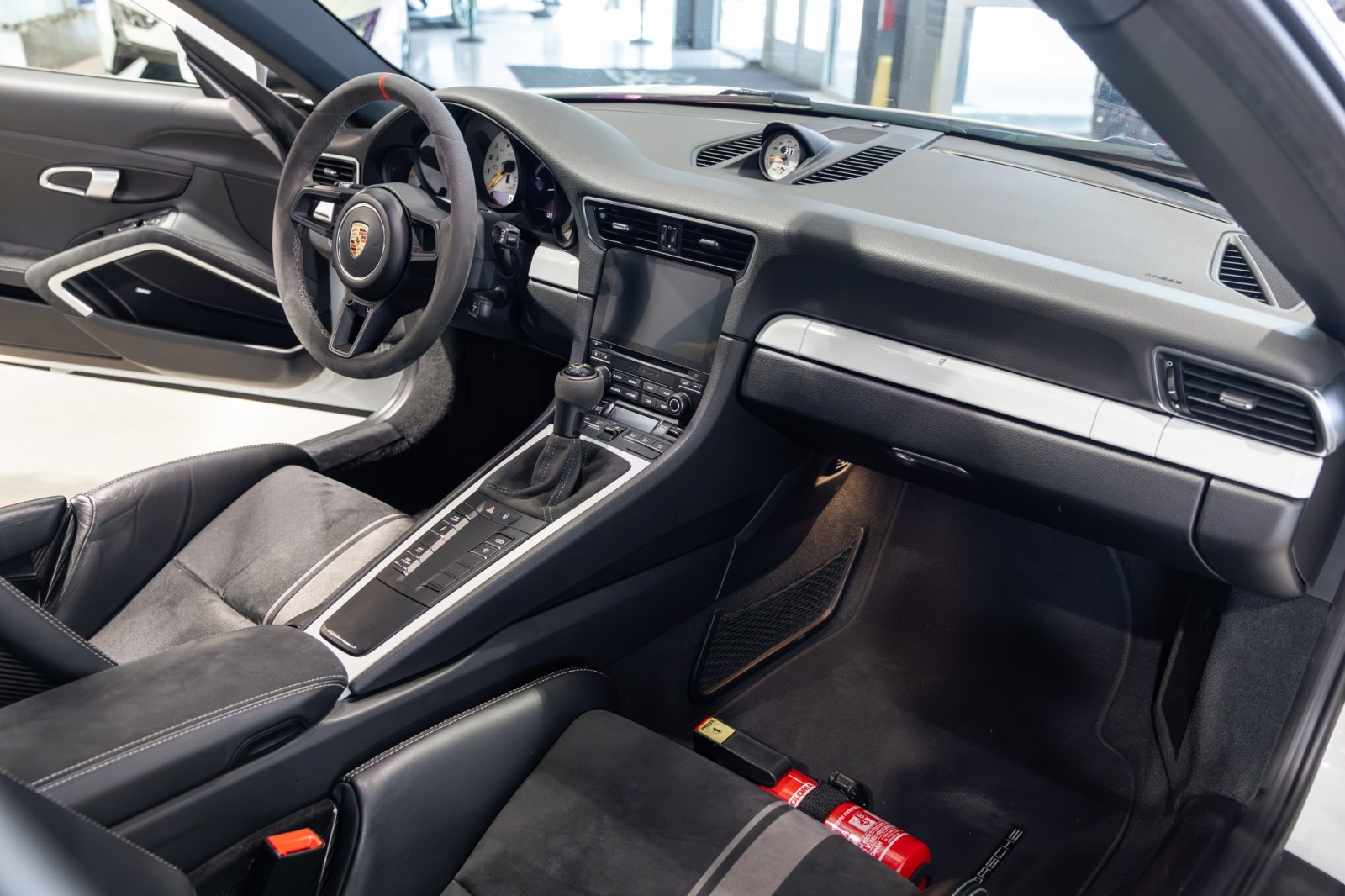 Used Car 2018 Porsche 911  Gt3 For Sale Under $230,000 In Boerne, Texas