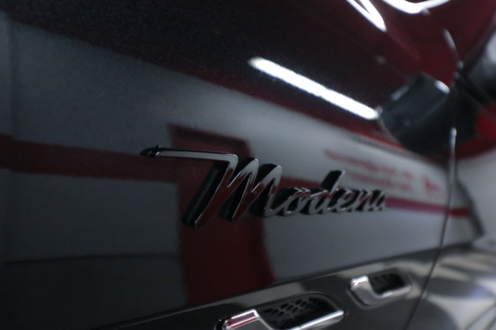 Used Car 2022 Maserati Ghibli  Modena Q4 For Sale Under $50,000 In Austin, Texas