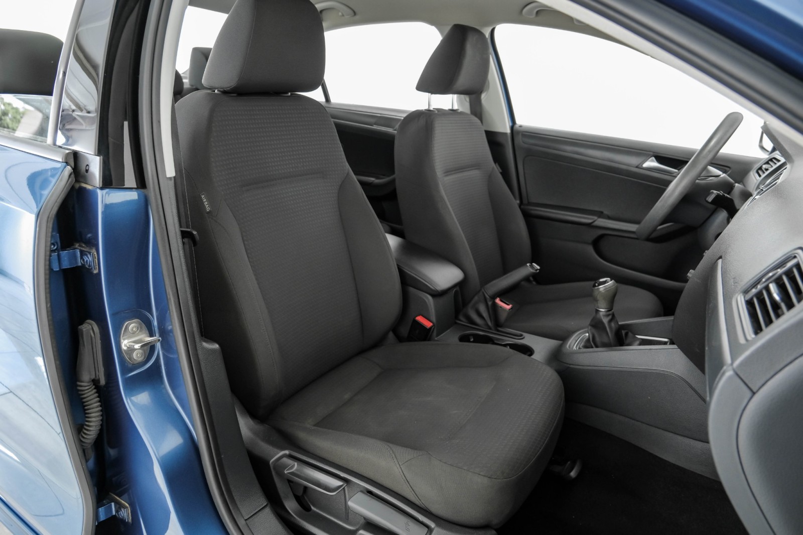 2016 Volkswagen Jetta 1.4T S BLUETOOTH CRUISE CONTROL STEERING WHEEL CON 42
