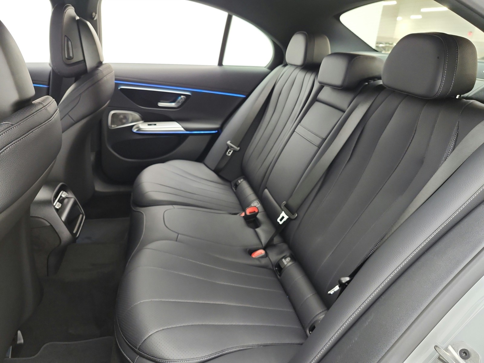 New 2027 ALPINE GREY Mercedes-Benz E 350 RWD Sedan image 11