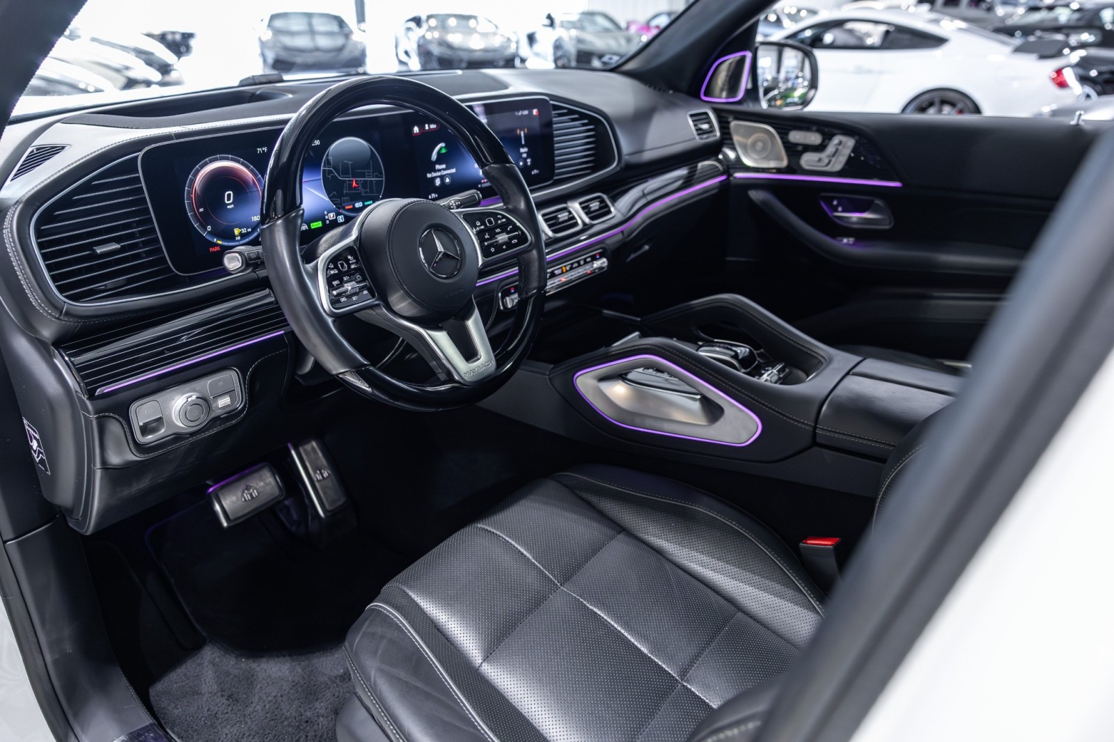 Used Car 2023 Mercedes-benz Gls  Maybach Gls 600 For Sale Under $140,000 In Boerne, Texas
