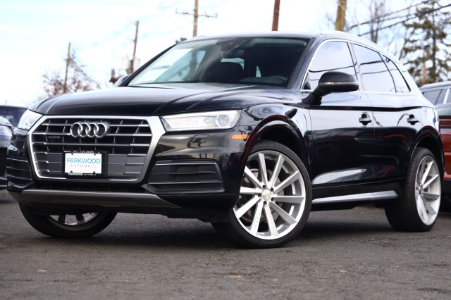 2019  Q5 Premium in , 