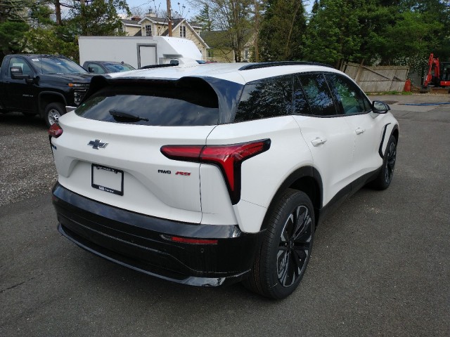 2024 Chevrolet Blazer EV eAWD RS 7