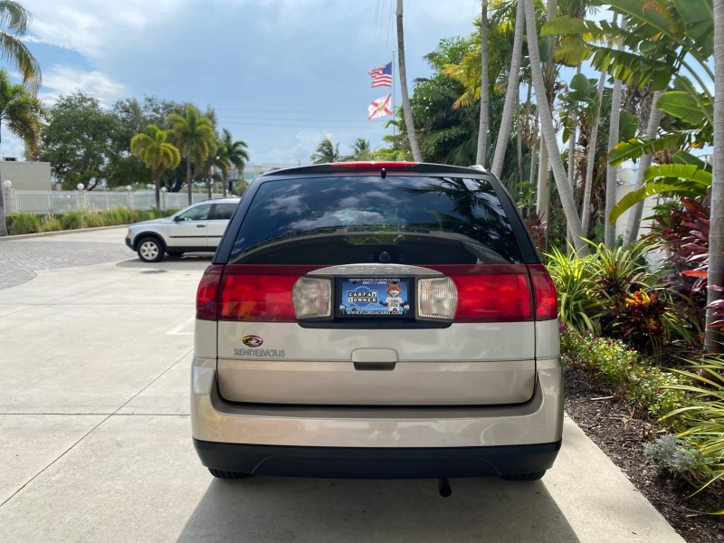 2005 Buick CX Rendezvous 1 OWNER LOW MILES 61,892 SUV in ,