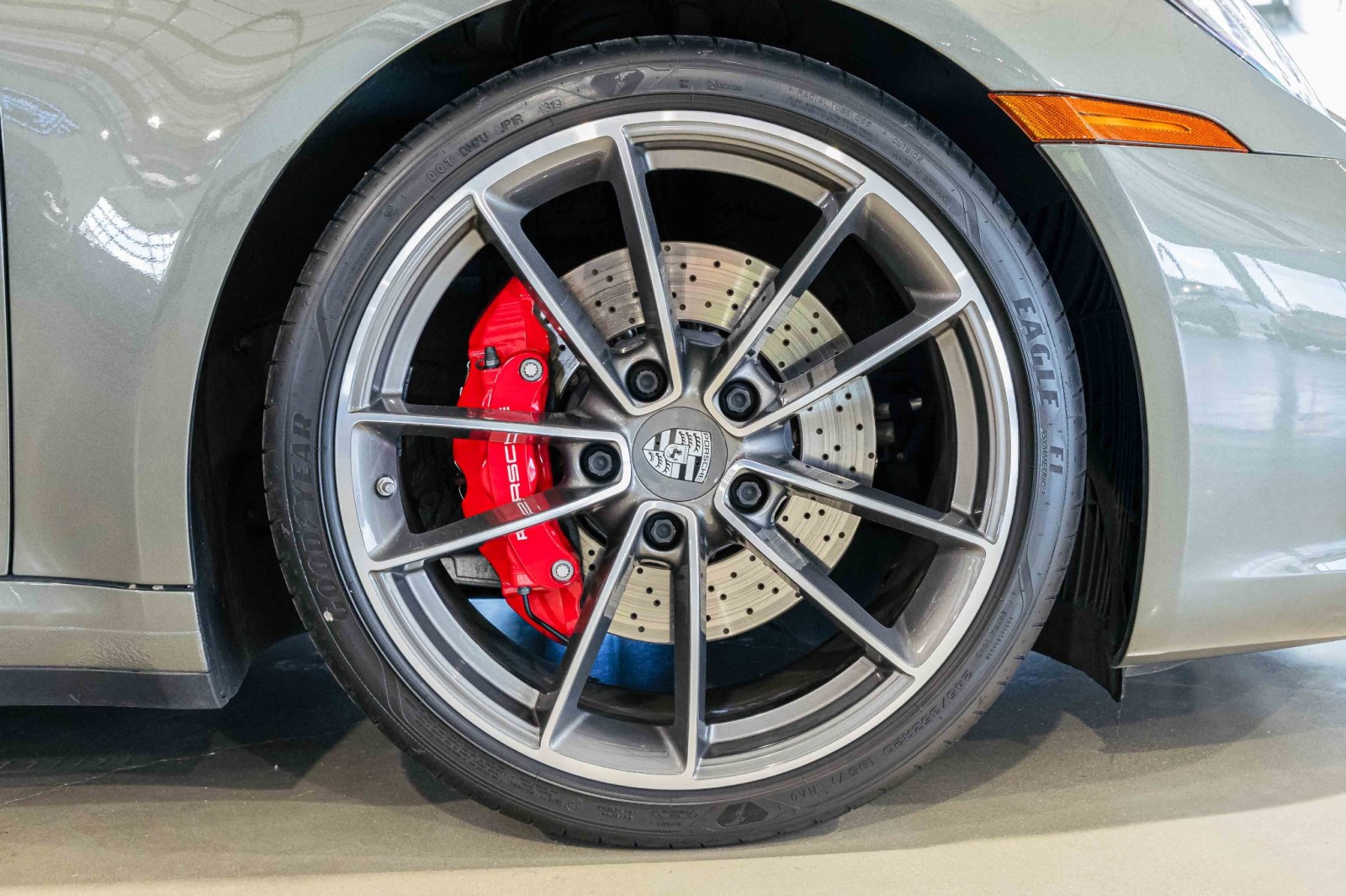 Used Car 2020 Porsche 911  Carrera S For Sale Under $140,000 In Boerne, Texas