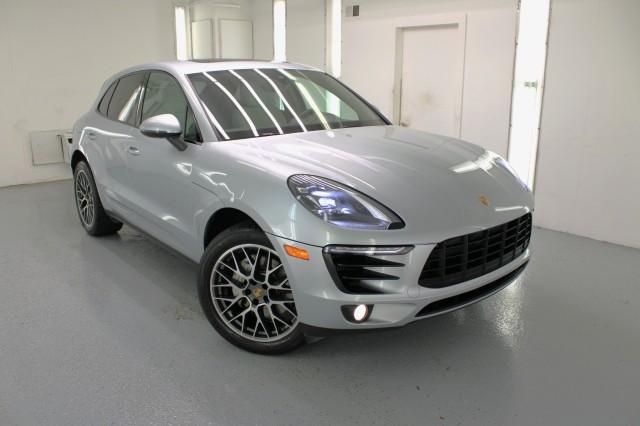 Used Car 2017 Porsche Macan  S For Sale Under $30,000 In Austin, Texas