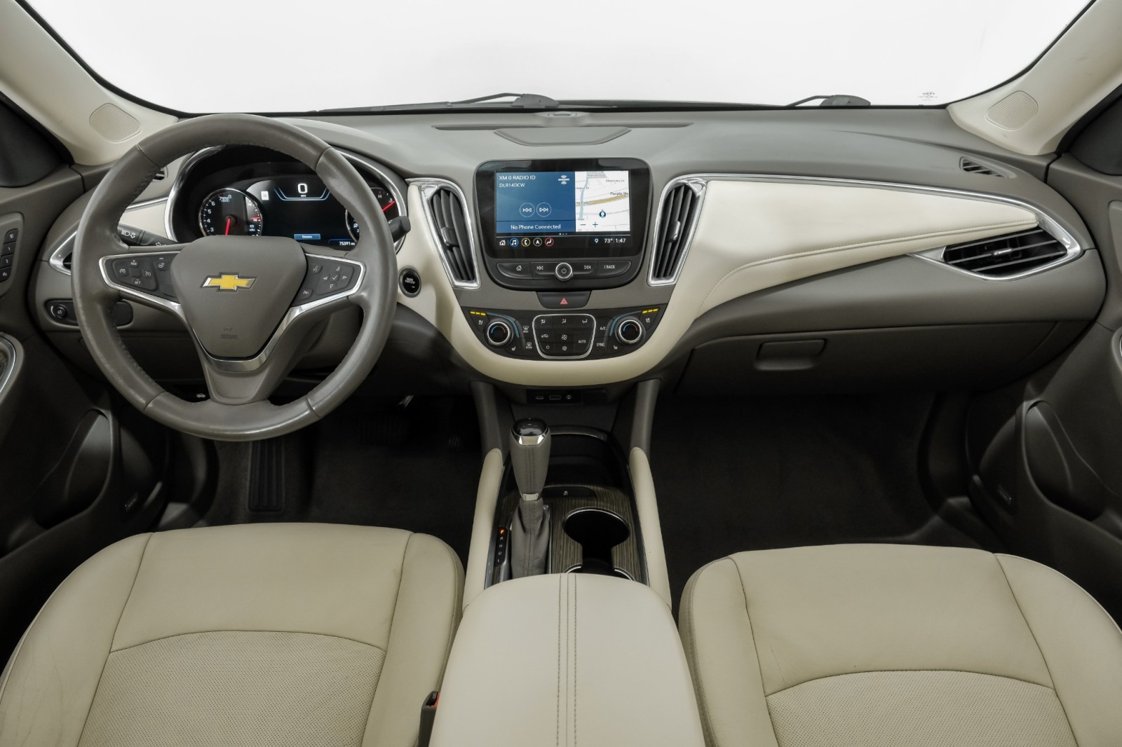2019 Chevrolet Malibu PREMIER NAVIGATION LEATHER SEATS REAR CAMERA KEYEL 17
