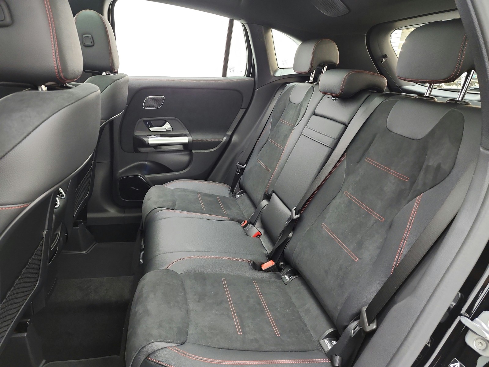 New 2026 Night Black Mercedes-Benz AMG® GLA 35 4MATIC SUV image 11