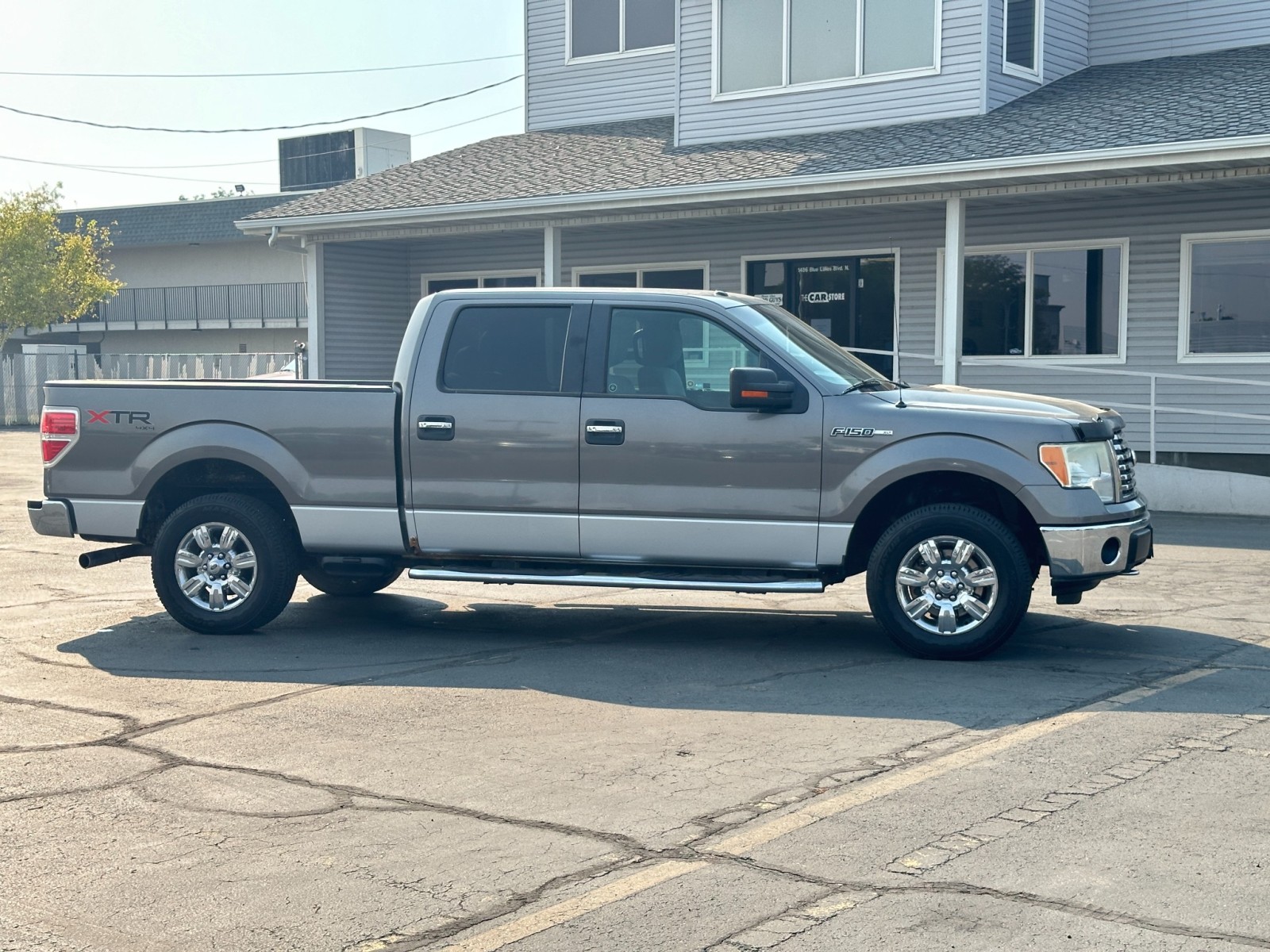 2011 Ford F-150 XLT 6