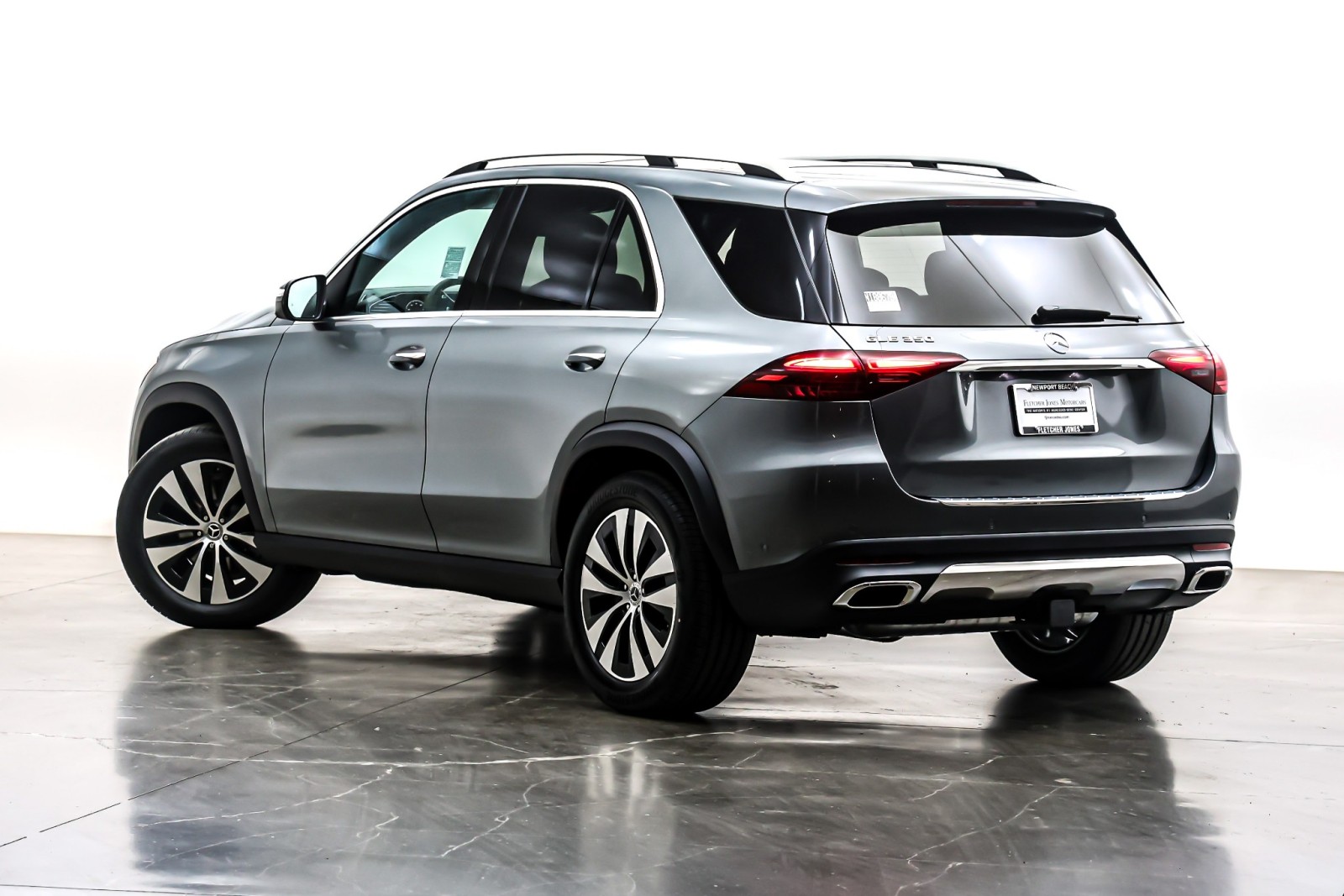 New 2026 Selenite Grey Metallic Mercedes-Benz GLE 350 image 12