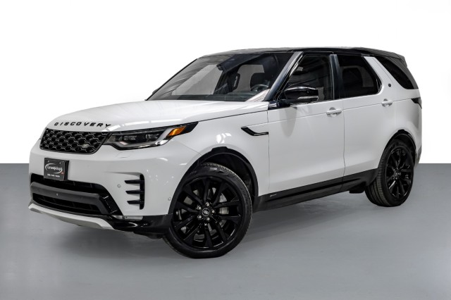 2021 Land Rover Discovery S R-Dynamic 4