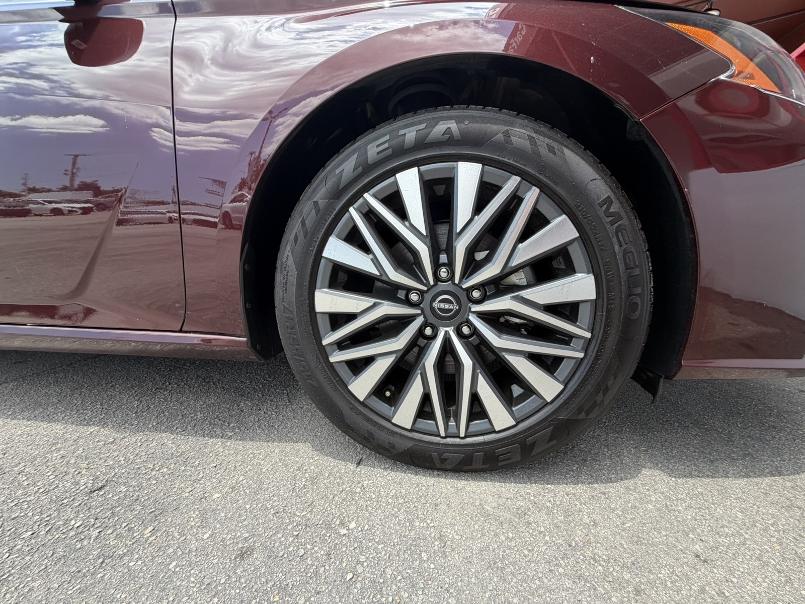 2024 Nissan Altima - $19,977