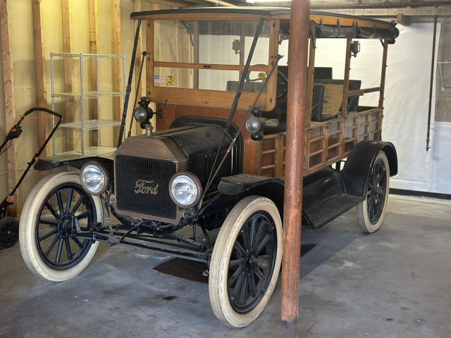 1916 Ford Model T Estate Wagon  in , 