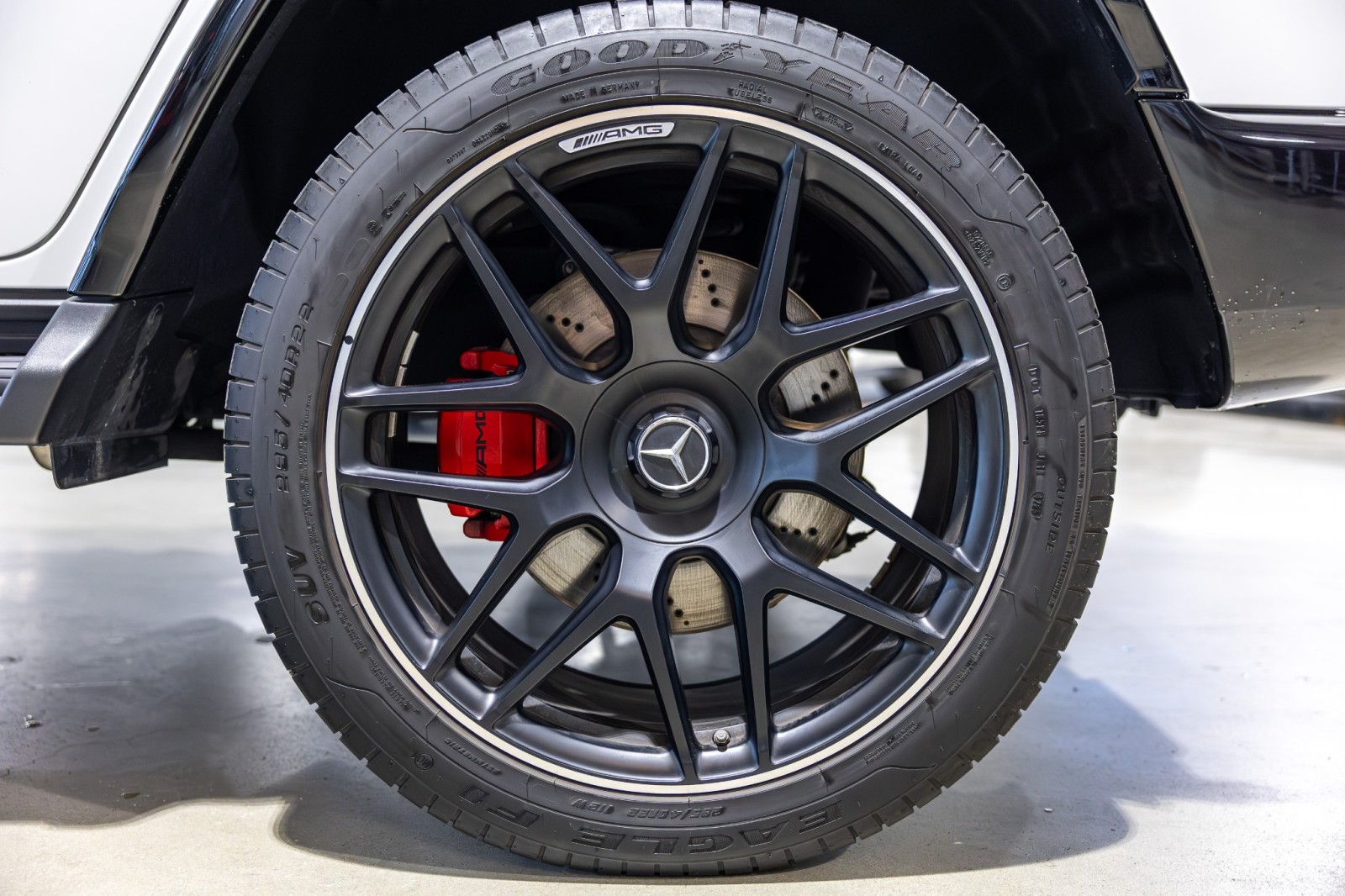 Used Car 2025 Mercedes-benz G-class  Amg G 63 For Sale Under $240,000 In Boerne, Texas
