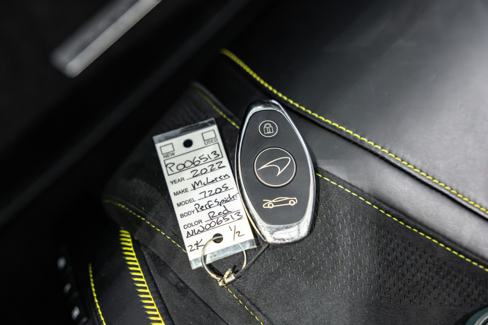 2022 McLaren 720S Base - Photo 46