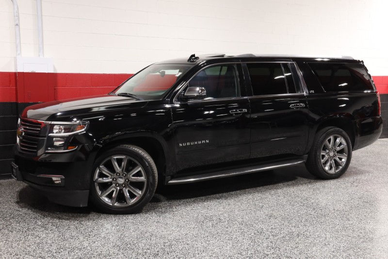 2015 Chevrolet Suburban LTZ 4WD 4dr Suv in , 