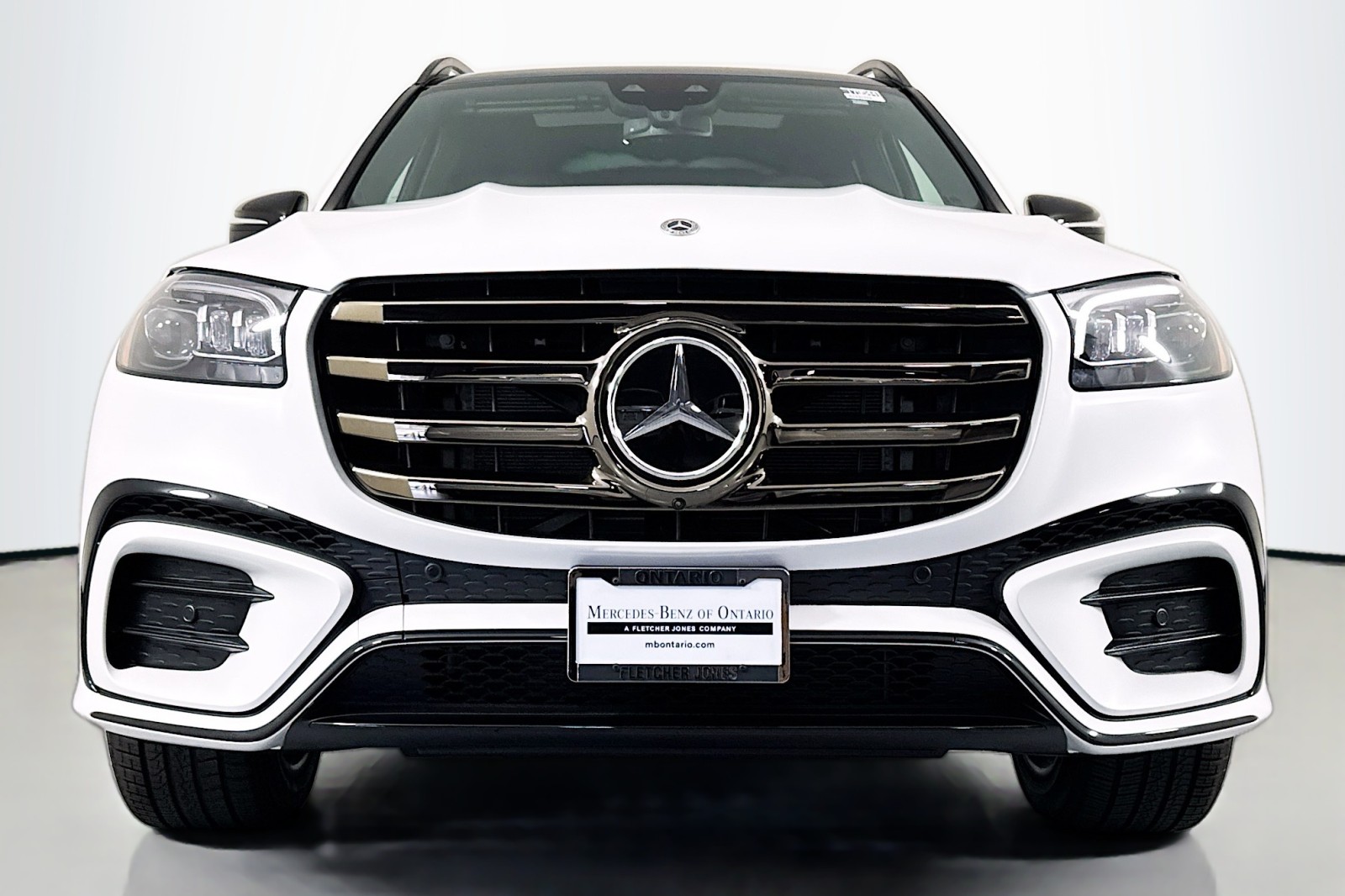 New 2026 MANUFAKTUR Signature Moonlight W Mercedes-Benz GLS 450 4MATIC® SUV image 2