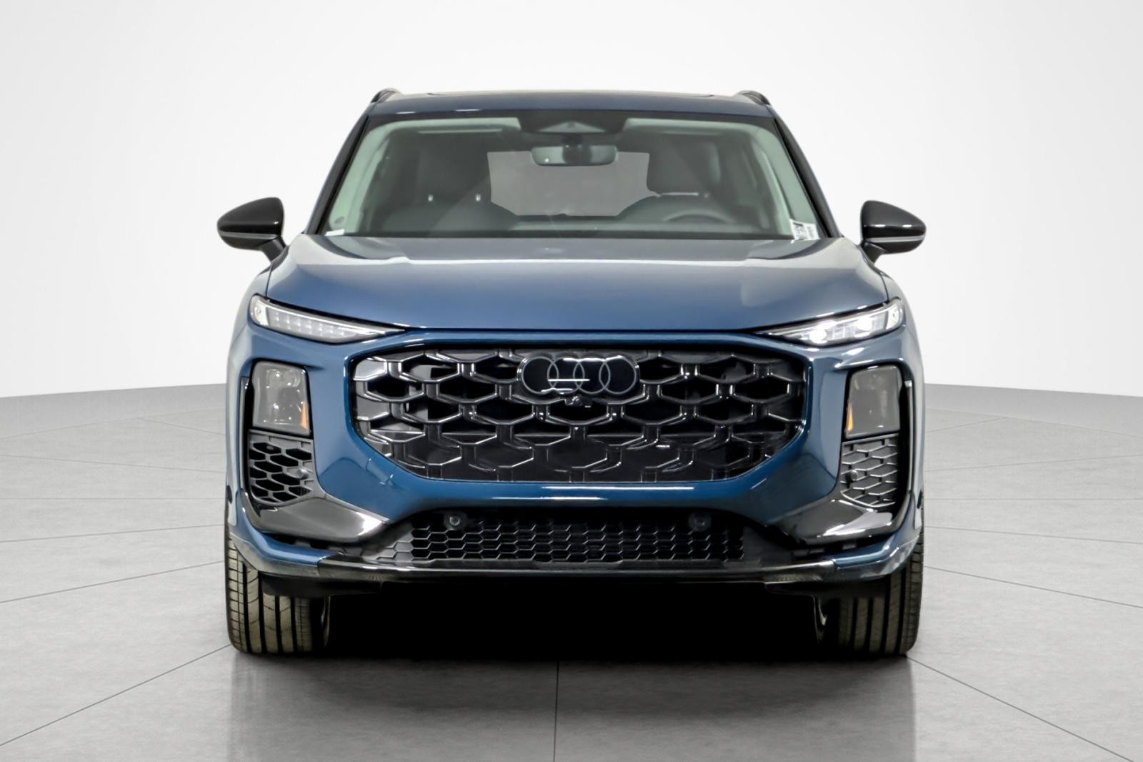 New 2026 Malpelo Blue Metallic Audi S line quattro image 8