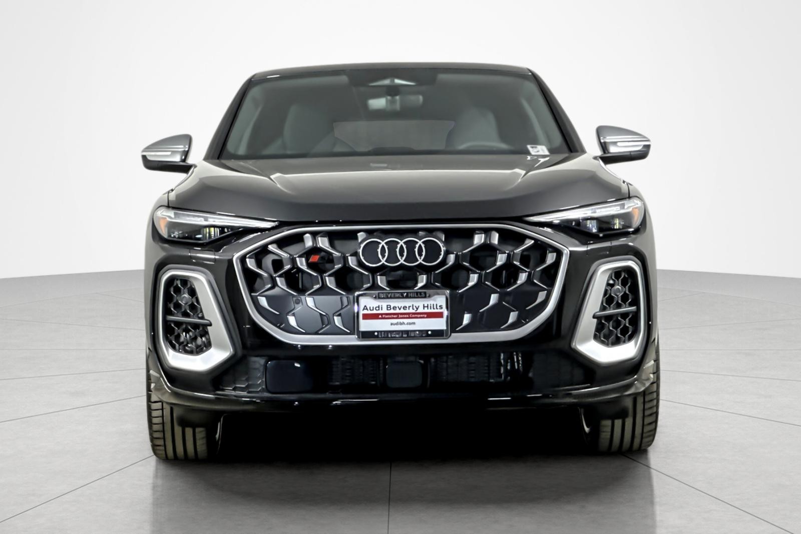 New 2026 Mythos Black Metallic Audi Premium Plus 3.0 TFSI quattro image 8