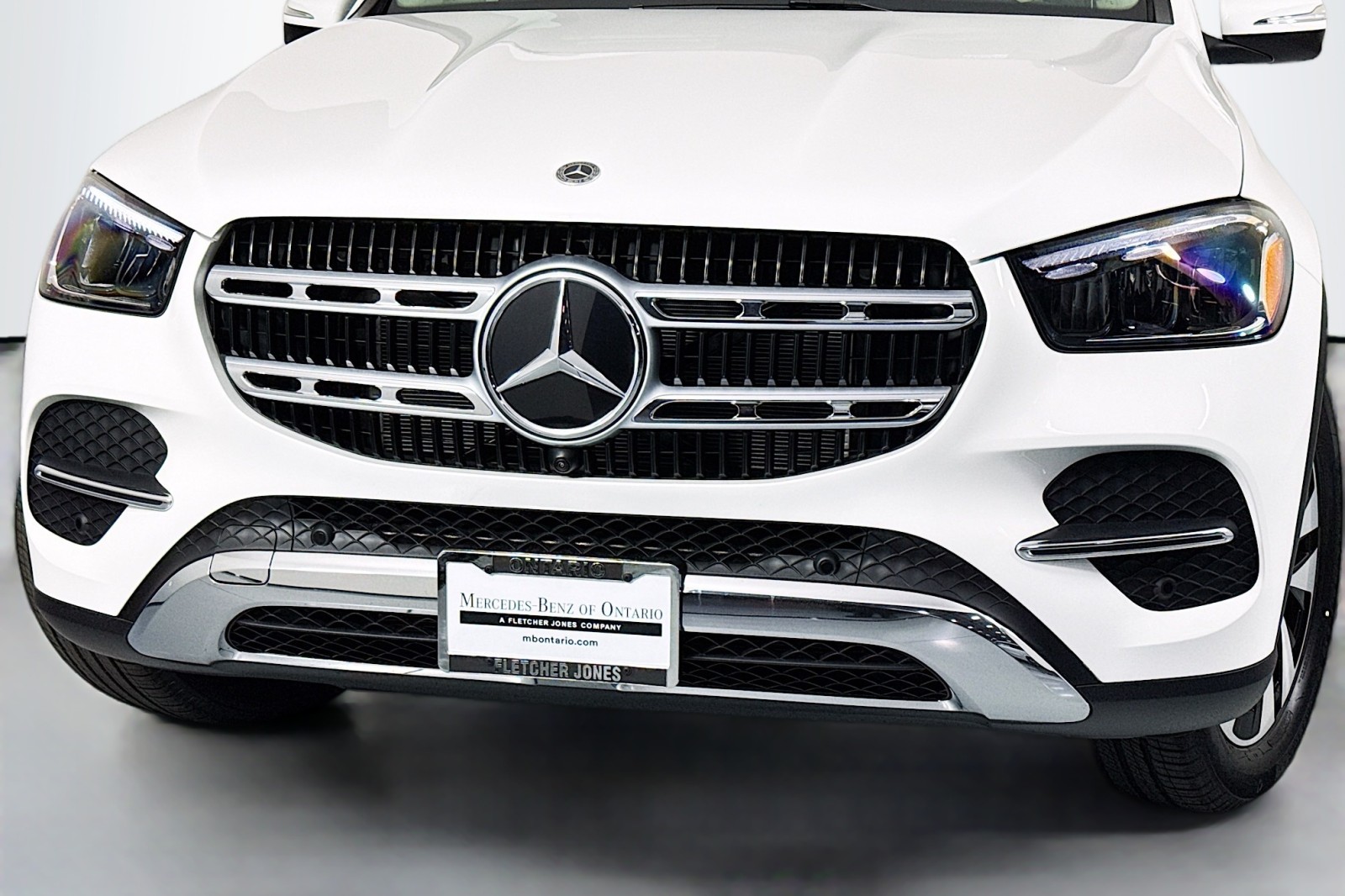 New 2026 Polar White Mercedes-Benz GLE 350 SUV image 12