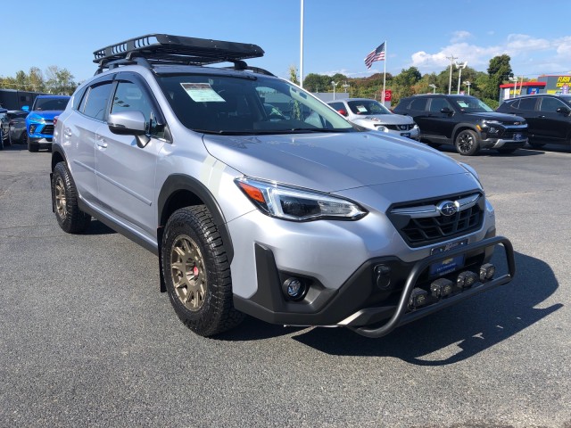 2023 Subaru Crosstrek Limited 2