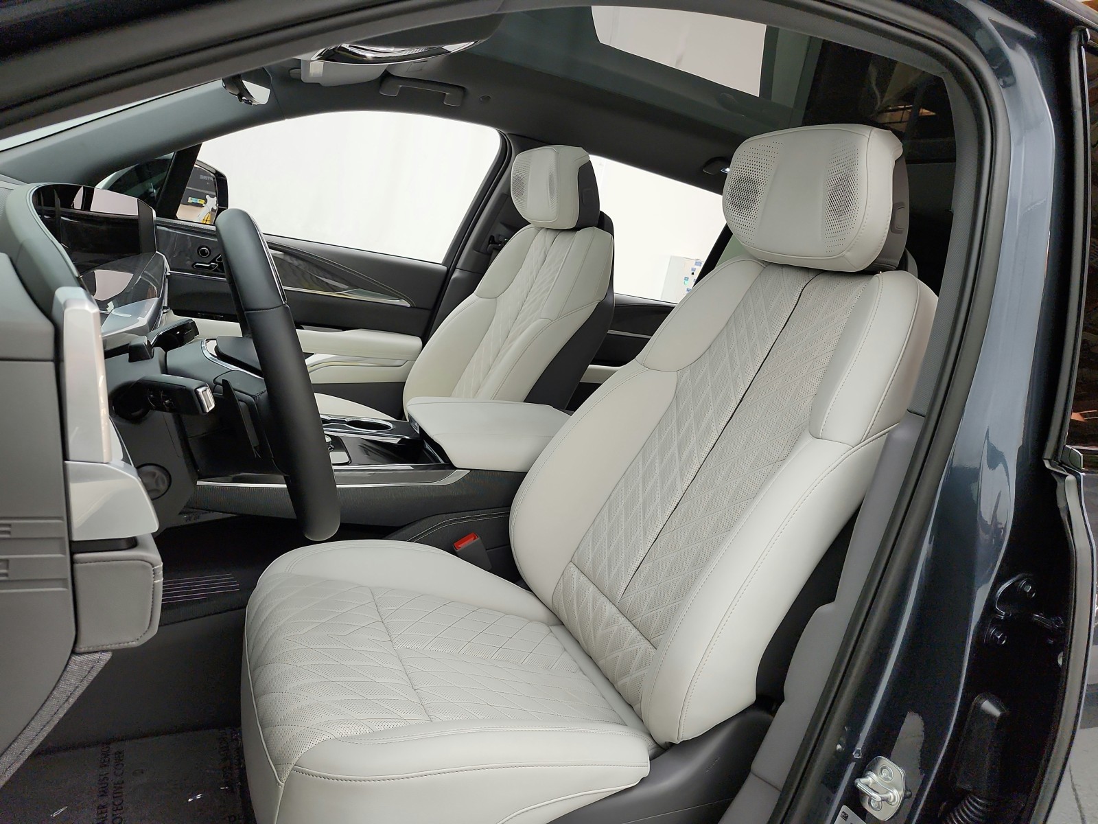 Used 2026 Deep Space Metallic Cadillac Sport image 10