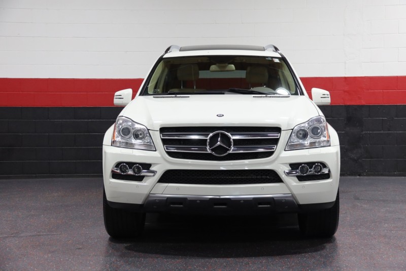 2011 Mercedes-Benz GL450 4-Matic 4dr Suv in , 