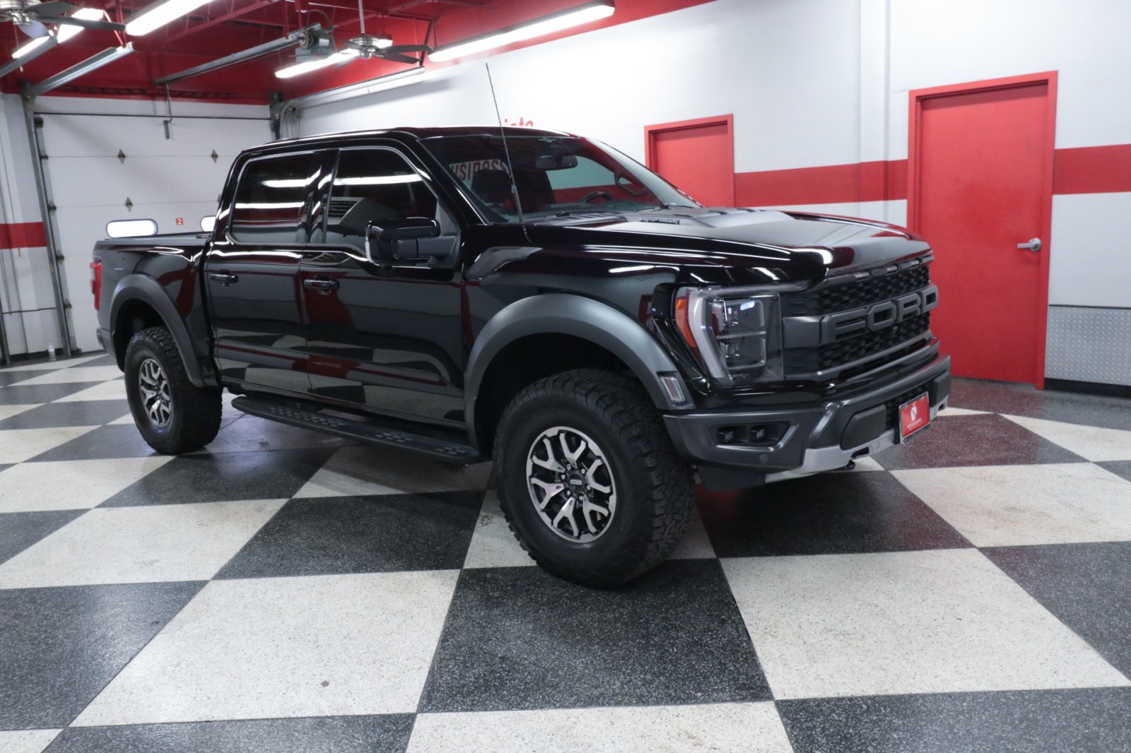 Used Car 2023 Ford F-150  Raptor For Sale Under $70,000 In Austin, Texas