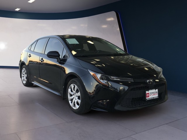 2022 Toyota Corolla LE 7