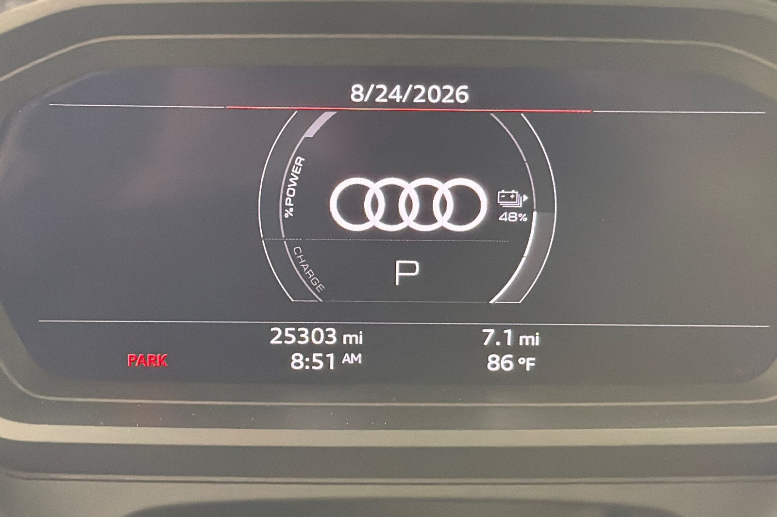 Certified Used 2023 Pebble Gray Audi Premium Plus 50 quattro image 24
