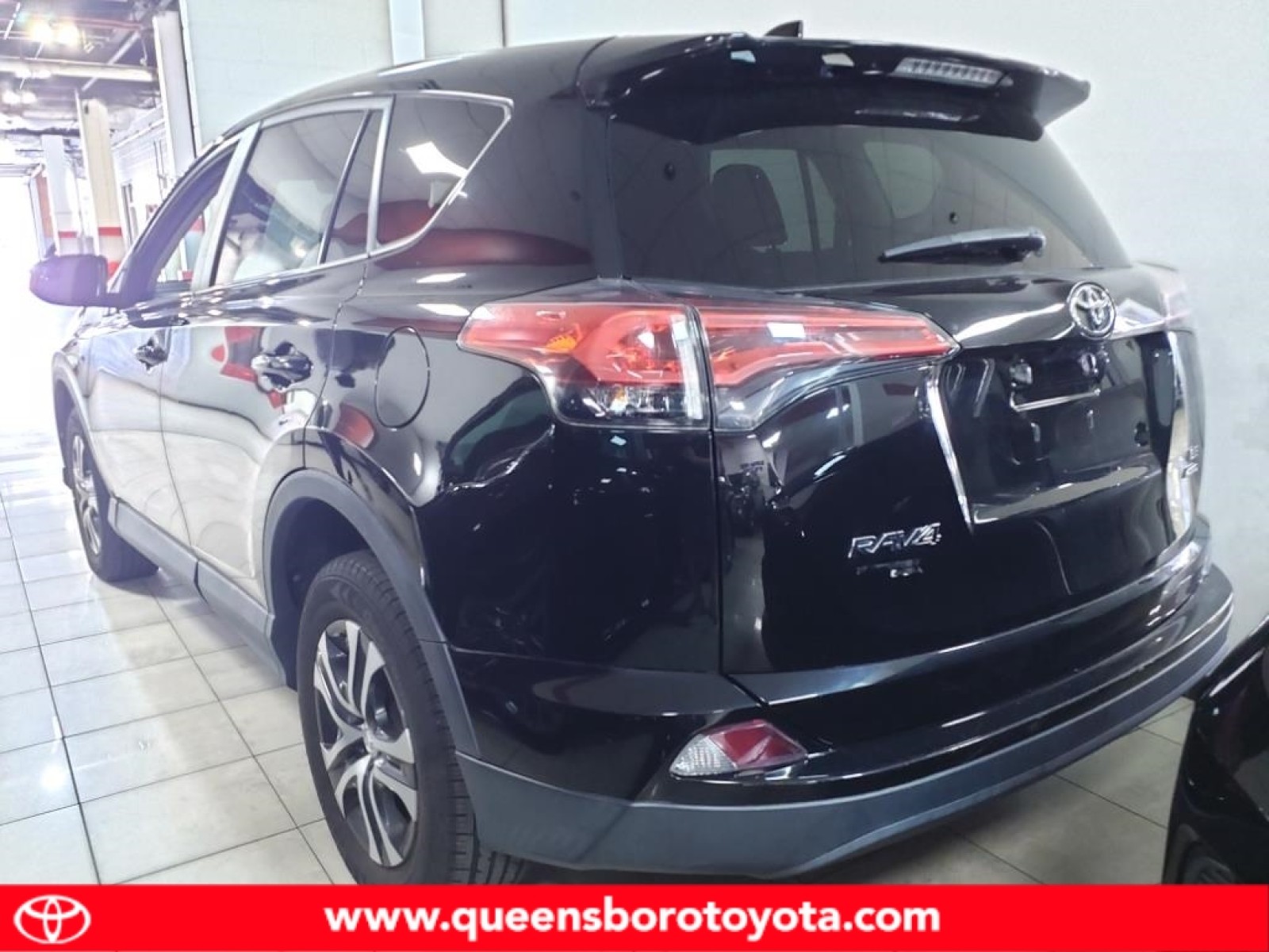 Used 2018 Toyota RAV4 SUV